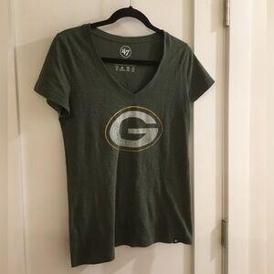 Green Bay Packers tshirt